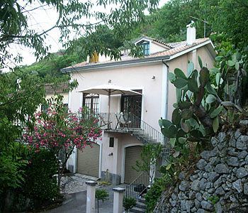 카시노 La Costa B&B 외부 사진