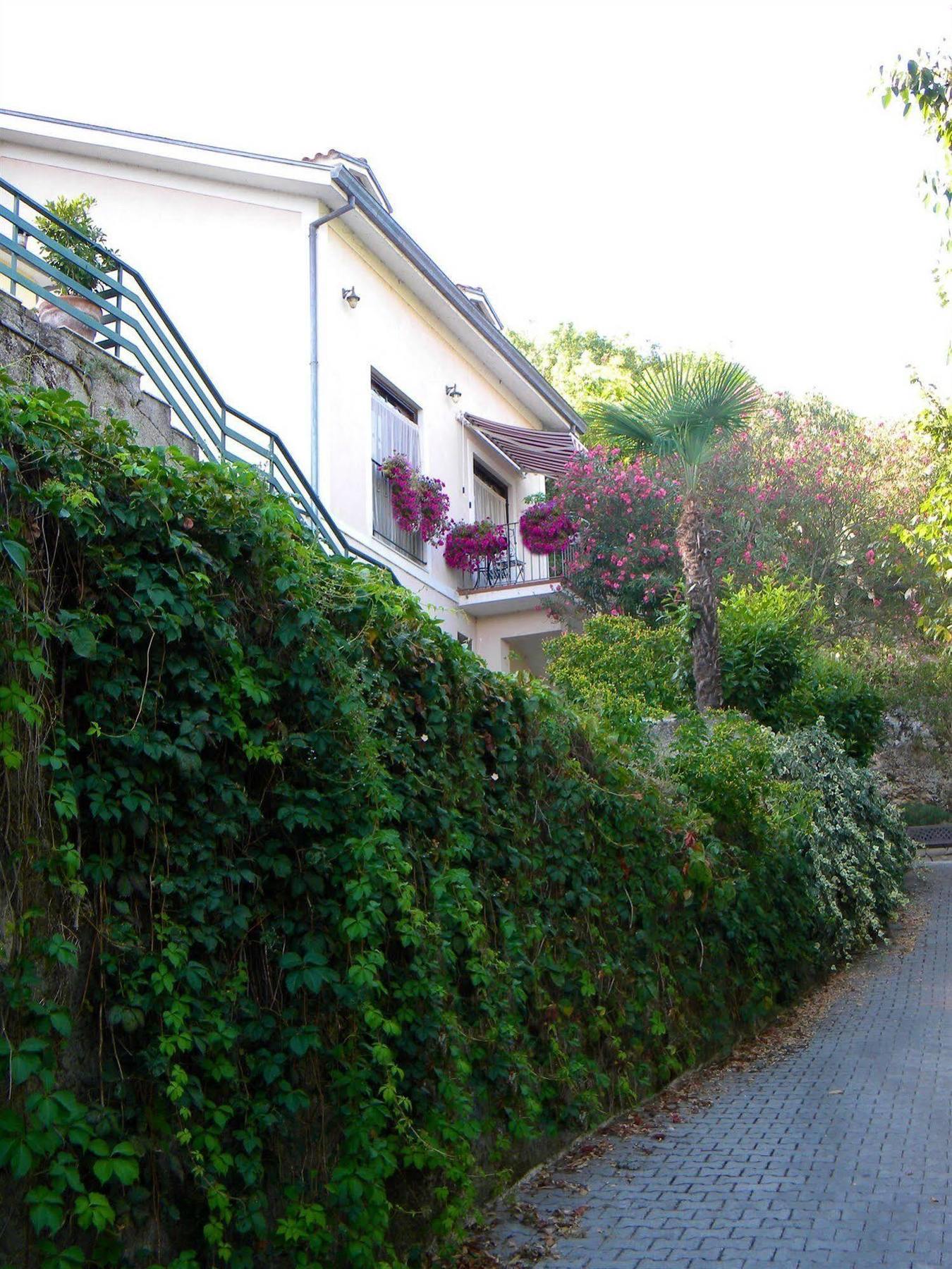 카시노 La Costa B&B 외부 사진